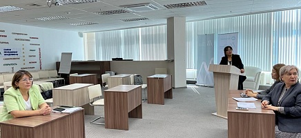 Құжаттарды игеру және архивтік  сақатау жөніндегі семинар фото галереи 3